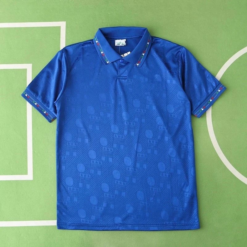 1994 Italy Home Shirt