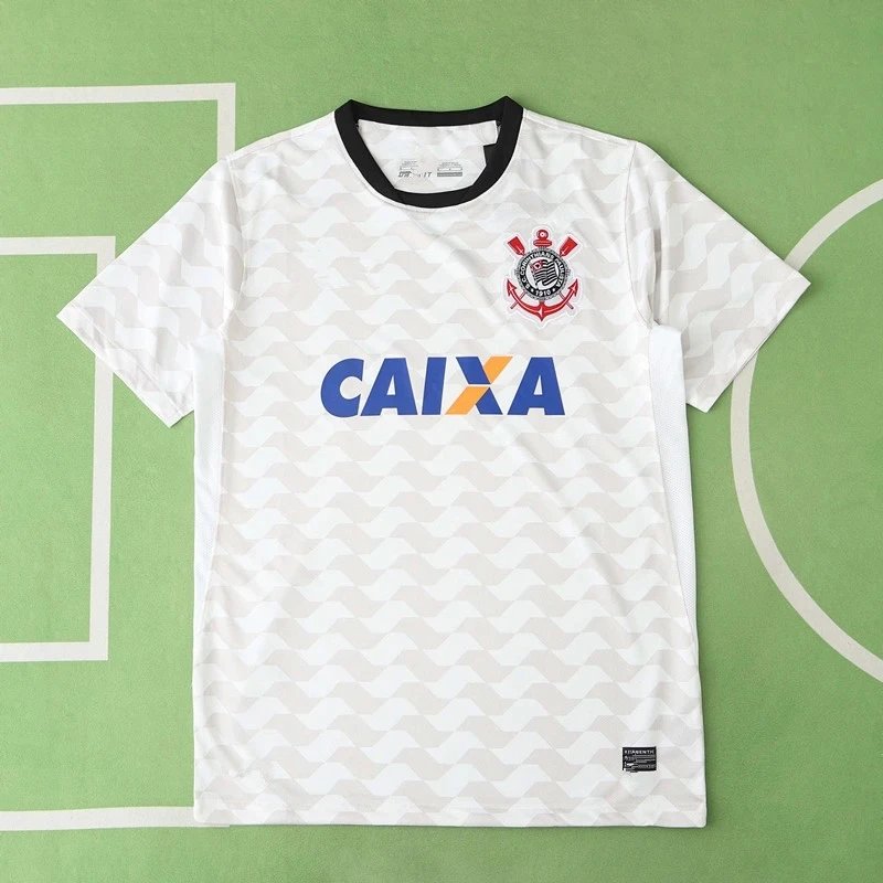 12/13 Corinthians Home Retro Shirt
