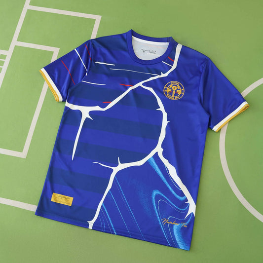 25/26 Chelsea Blue Lightning Special Concept Shirt