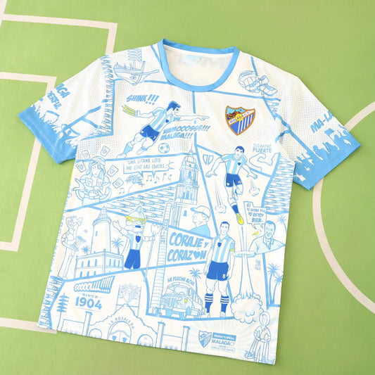 25/26 Malaga Special Concept Shirt