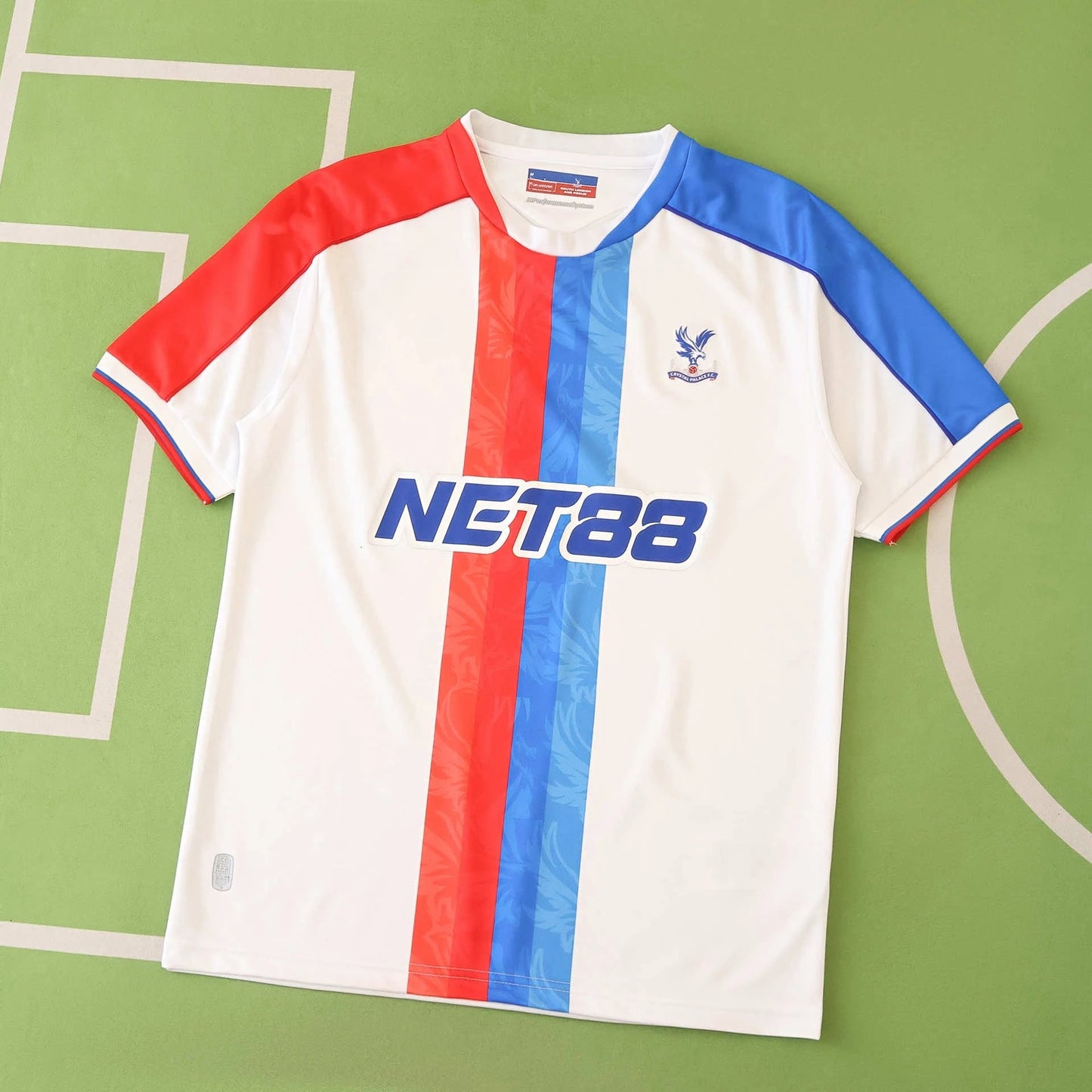 25/26 Crystal Palace Away White Shirt