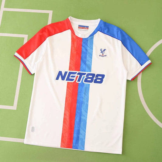 25/26 Crystal Palace Away White Shirt