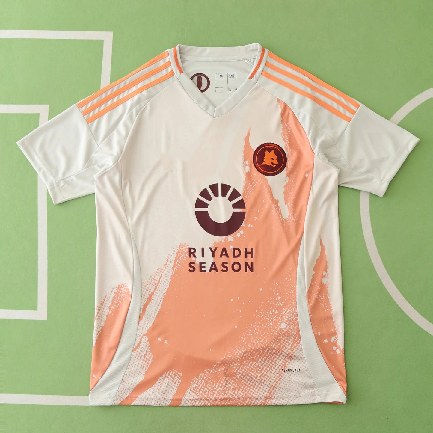 24/25 Roma Away Shirt