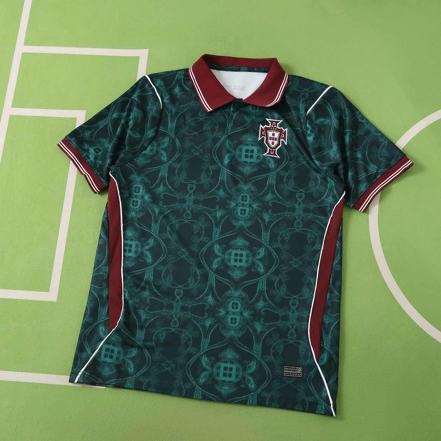 2026 Portuguese Player Version Special Shirt