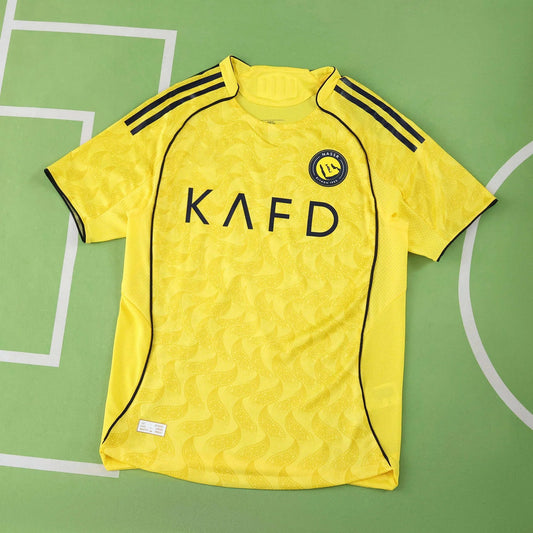 25/26 Riyadh Victory Home Player Edition Shirt