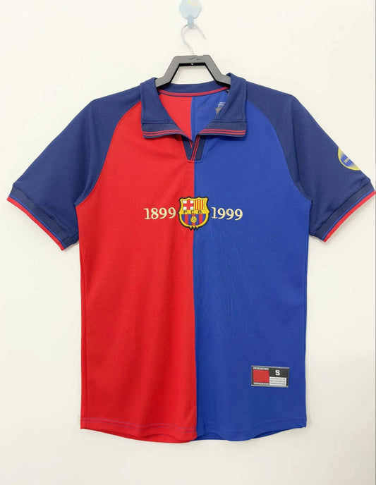 FC Barcelona Centurions Retro Shirt