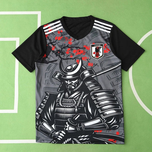 24/25 Japan Black Samurai Special Concept Shirt