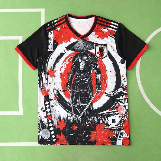 24/25 Japan White and Red Jinyi Weitai Special Concept Shirt