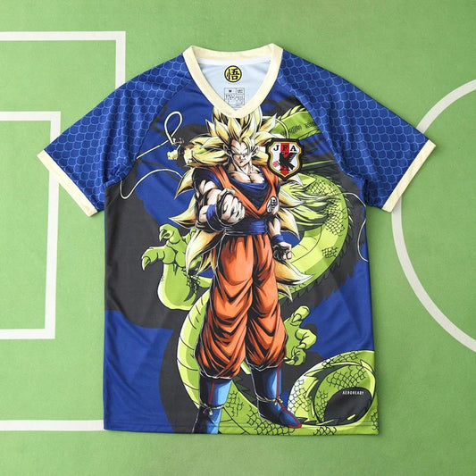 24/25 Japan Blue Dragon Ball Special Concept Shirt