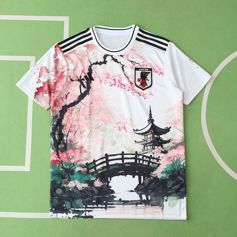 24/25 Japan White Arch Bridge Special Concept Shirt