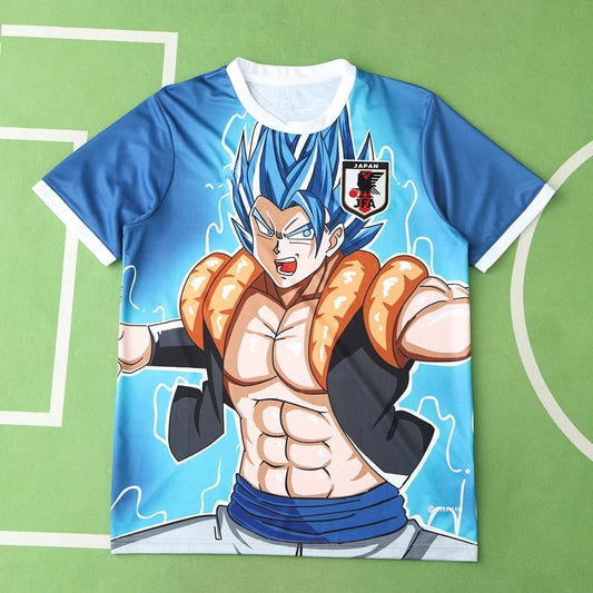 24/25 Japanese Blue Super Saiyan Special Concept Shirt