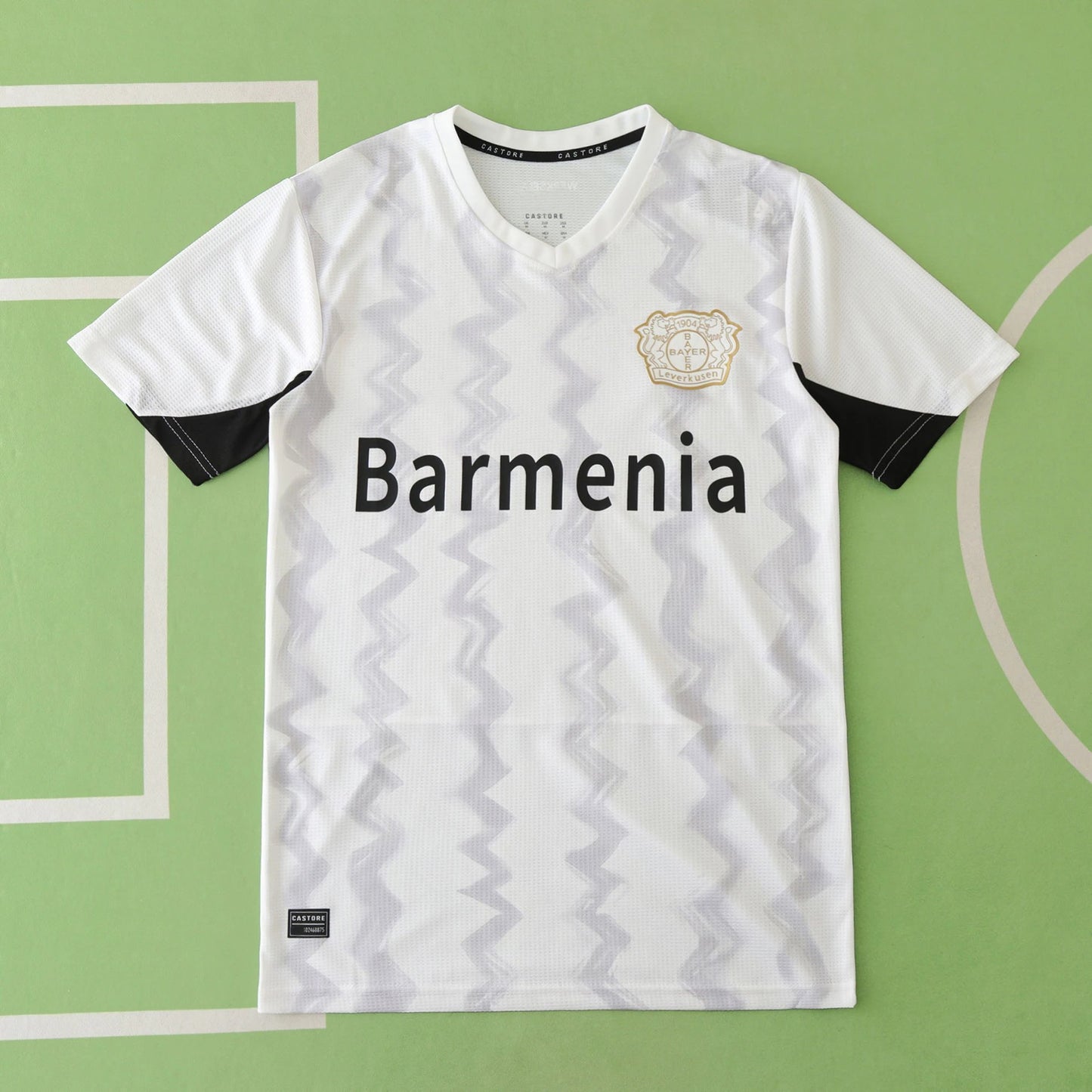 24/25 Bayer Leverkusen Away Player Version Shirt