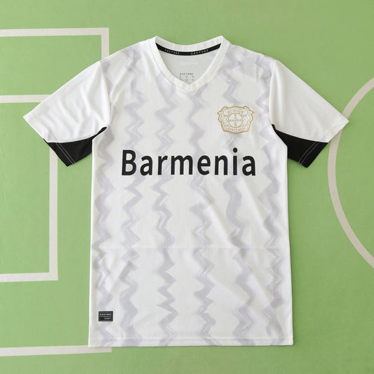 24/25 Bayer Leverkusen Away Player Version Shirt