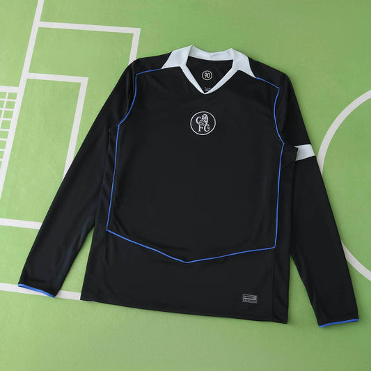 25/26 Chelsea Second Long Sleeve Shirt