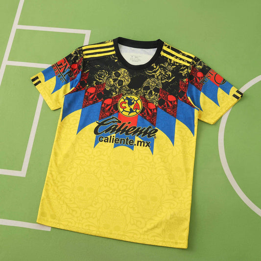 2526 America Day of the Dead Special Concept Shirt