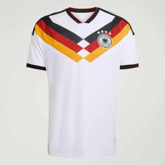 Mens World Cup Germany Home 2026 Player Version Shirt