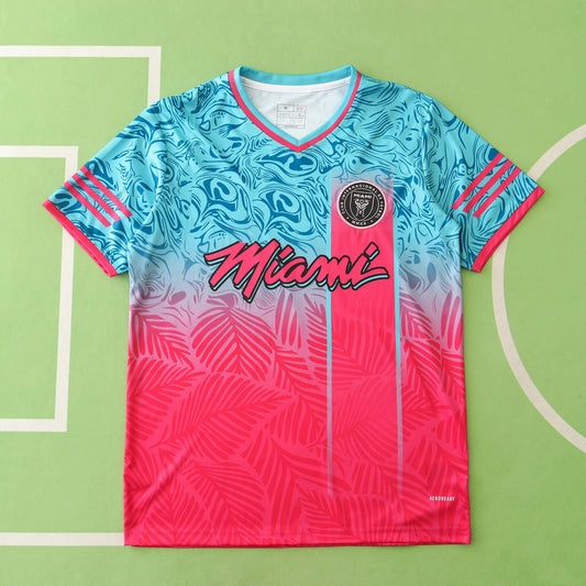 24/25 Inter Miami Powder Blue Special Special Concept Shirt