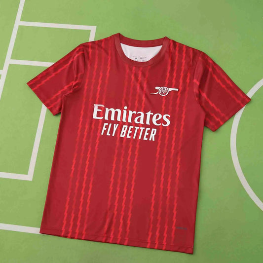 25/26 Arsenal Red Special Concept Shirt