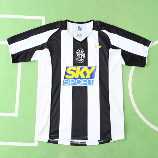 04/05 Newcastle Home Retro Shirt