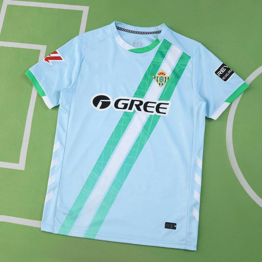 25/26 Real Betis Away Shirt
