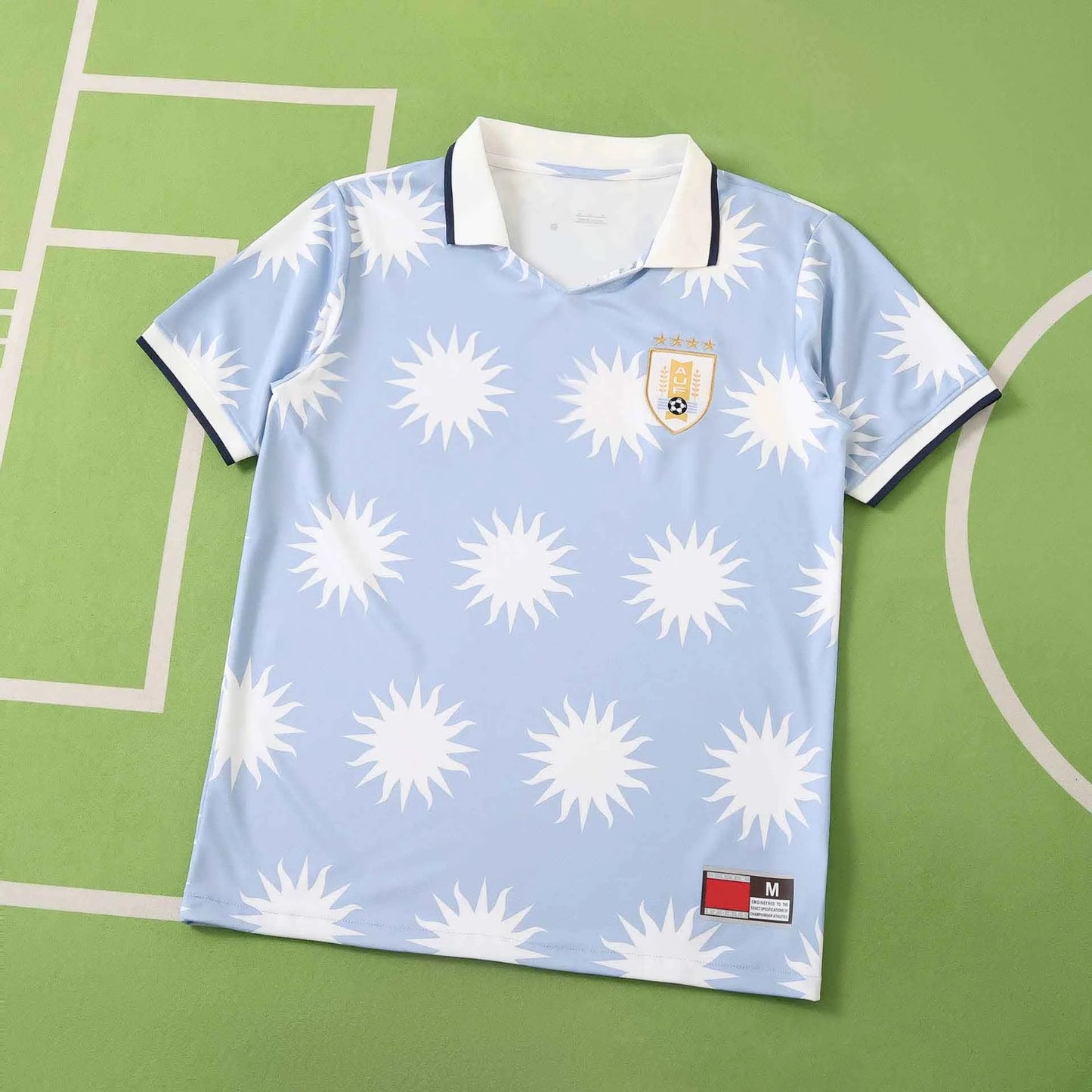 2026 Uruguay Blue Special Concept Shirt