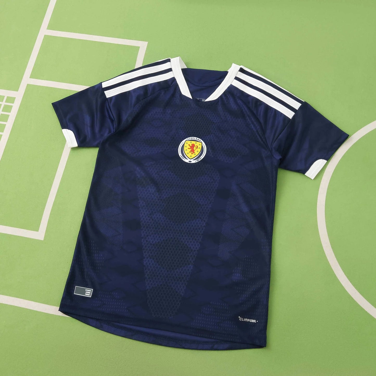 Mens World Cup 2026 Scotland Home Player Version Shirt