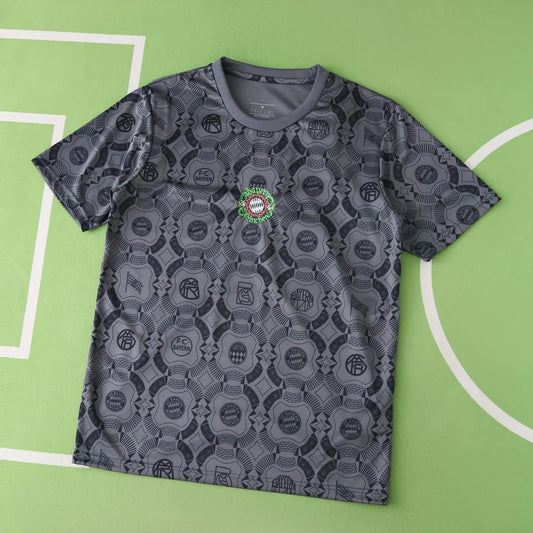 25/26 Bayern Munich Beer Festival Gray Shirt