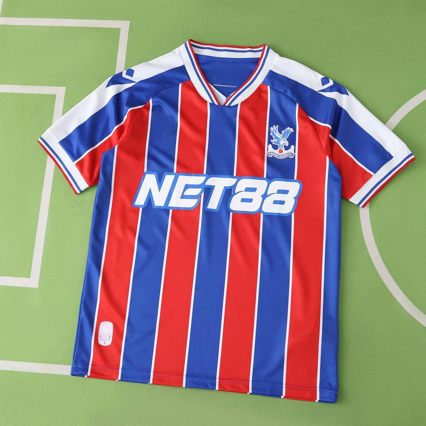 25/26 Crystal Palace Home Shirt