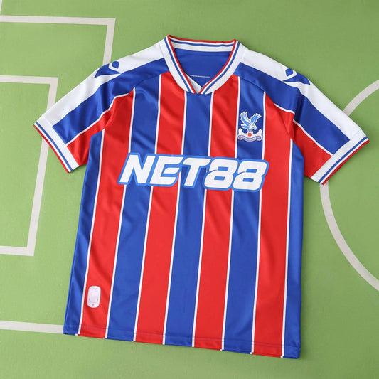 25/26 Crystal Palace Home Shirt