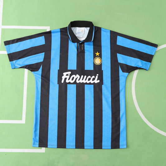 1992/93 Inter Milan Home Retro Shirt