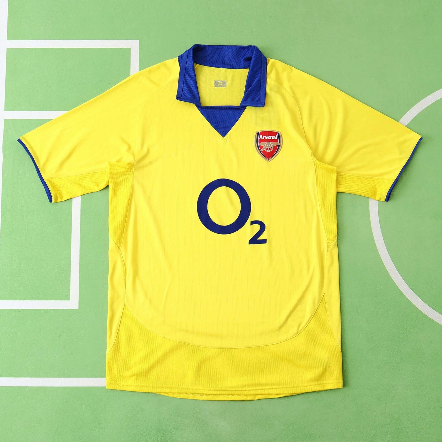 04/05 Arsenal Away Retro Shirt