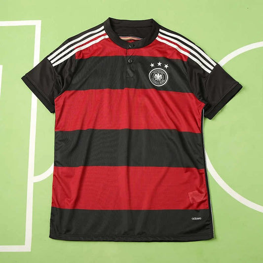 2014 Germany Away Shirt