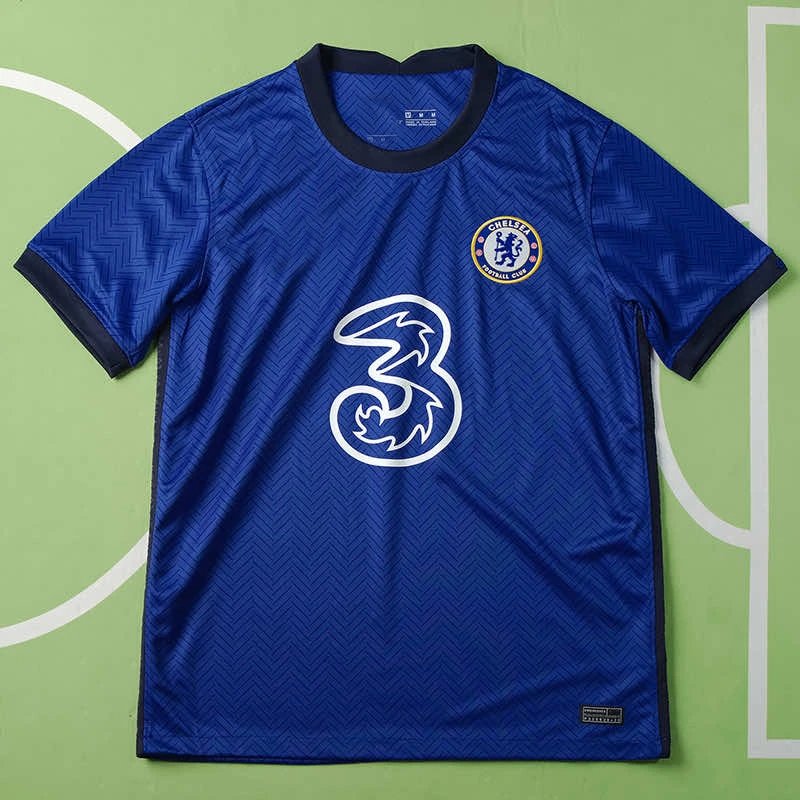 2021 Chelsea Home Shirt
