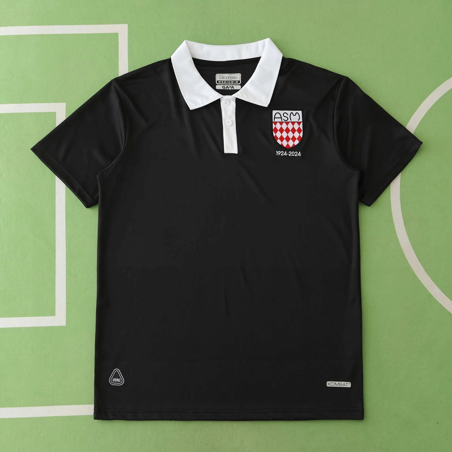 24/25 Monaco Black Special Concept Shirt