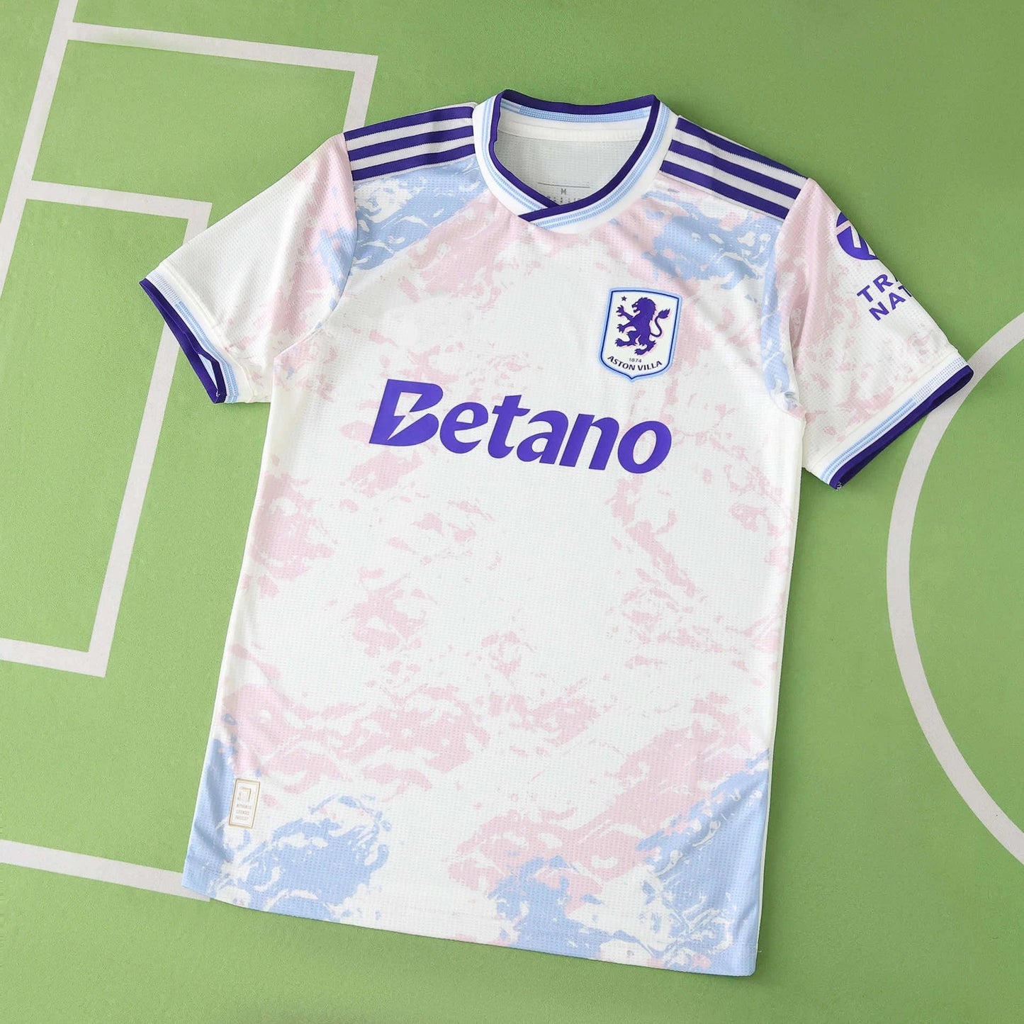25/26 Aston Villa Second Away Shirt