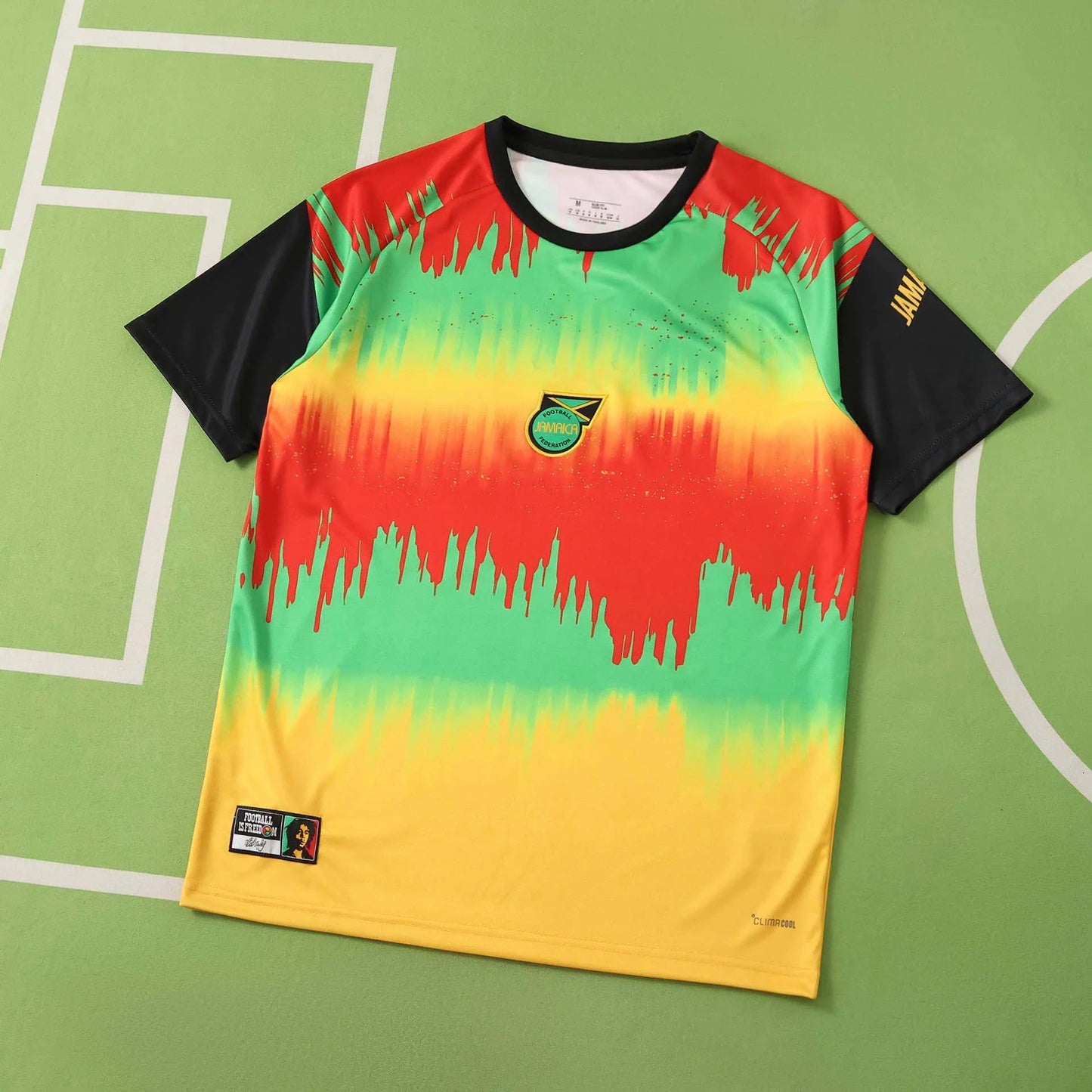 Mens World Cup 2026 Jamaica Training Shirt