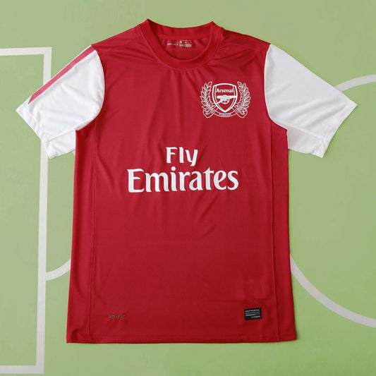 11/12 Arsenal 120 Anniversary Retro Shirt