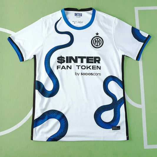 21/22 Inter Milan Away Shirt