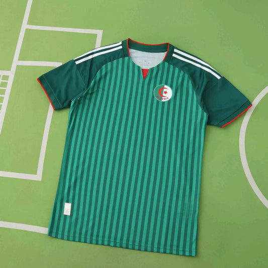Mens World Cup 2026 Algeria Away Player Version Shirt