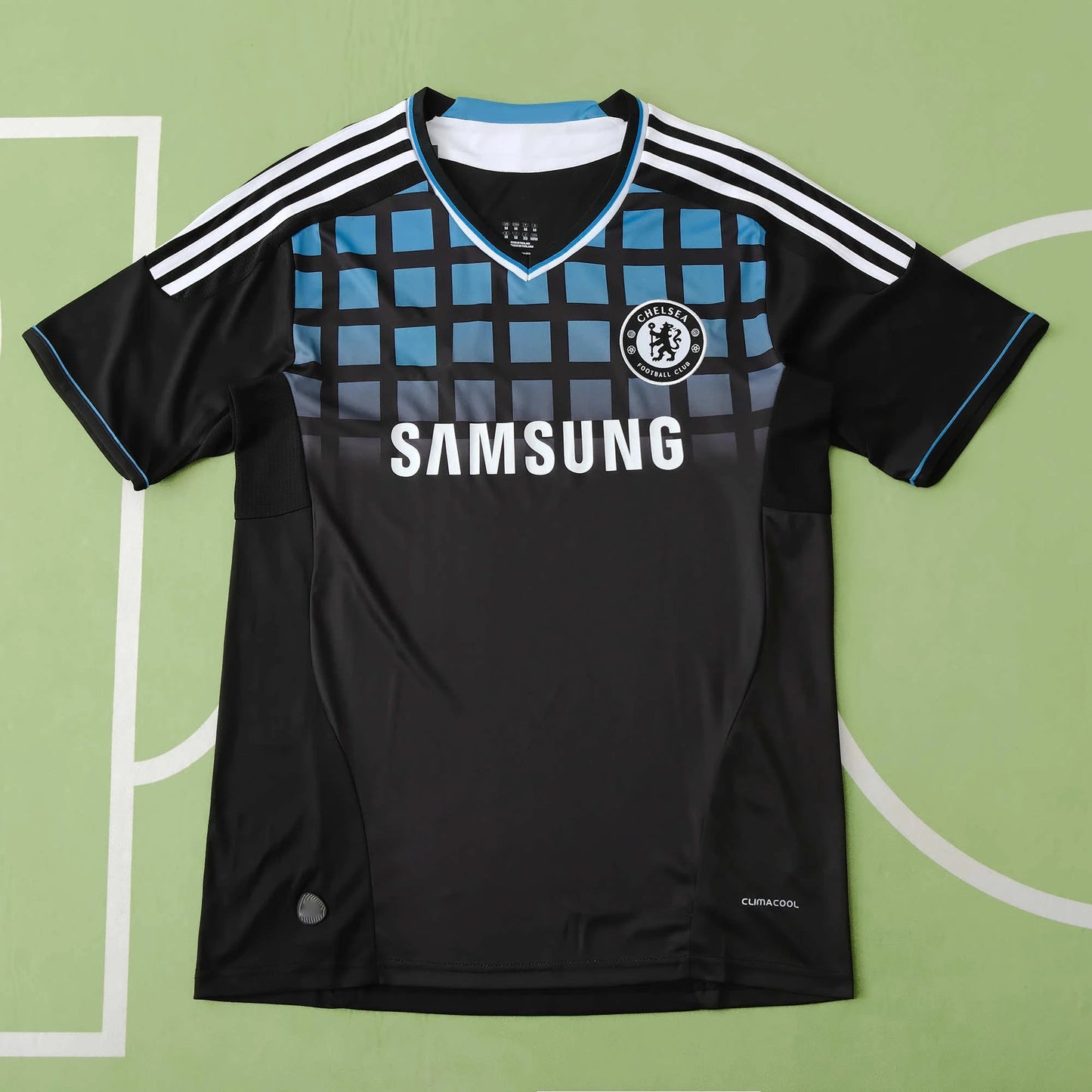 11/12 Chelsea Third Kit Retro Shirt
