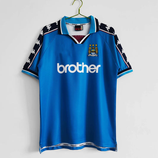 97/98 Manchester City Home Special Concept Shirt