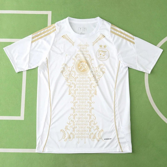 24/25 Algeria White Training Special Concept Shirt