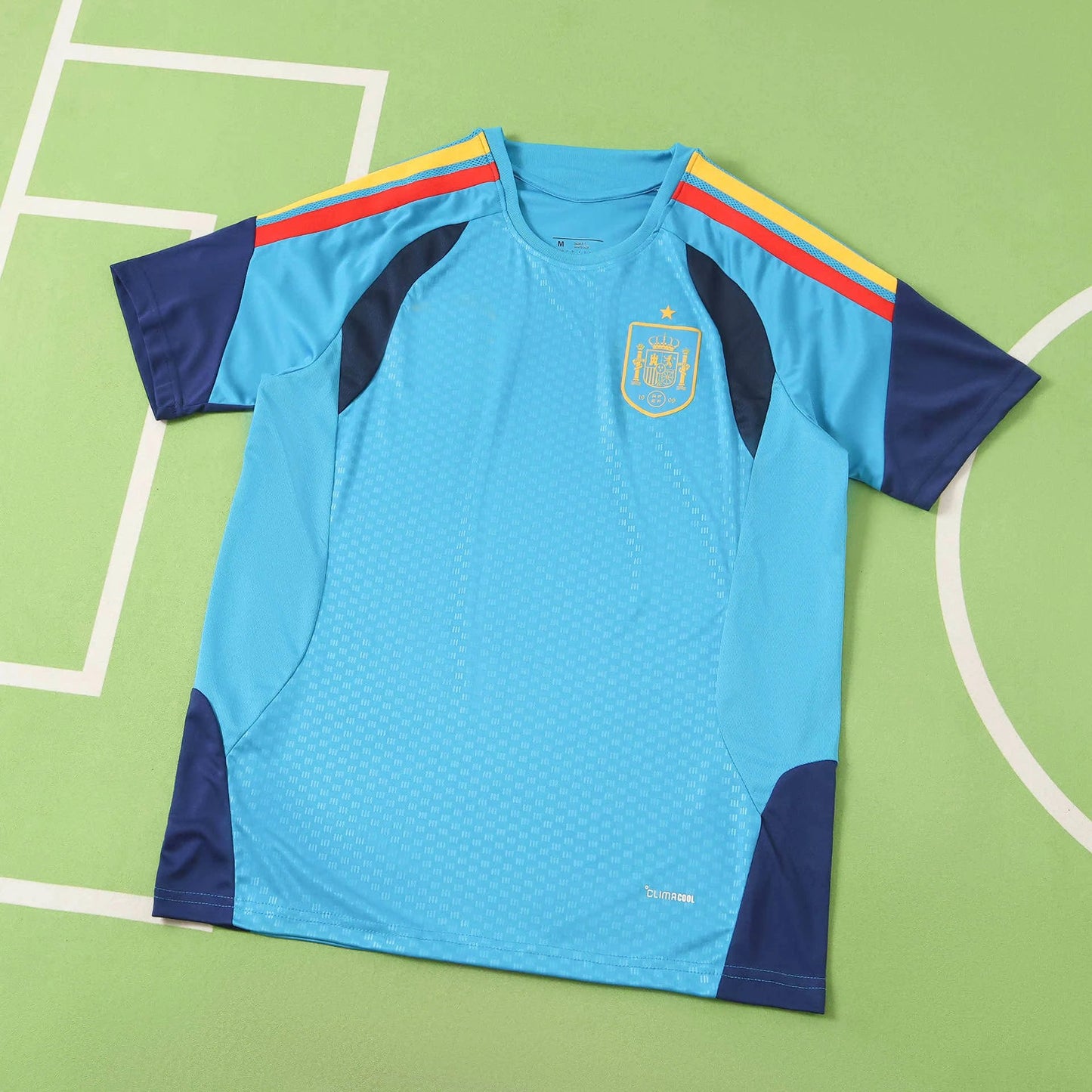 Mens World Cup 2026 Spain Training Shirt