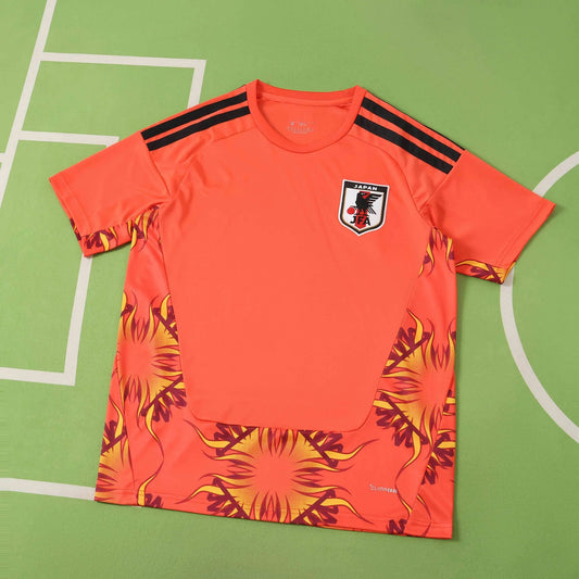 Mens World Cup 2026 Japanese Goalkeeper Shirt