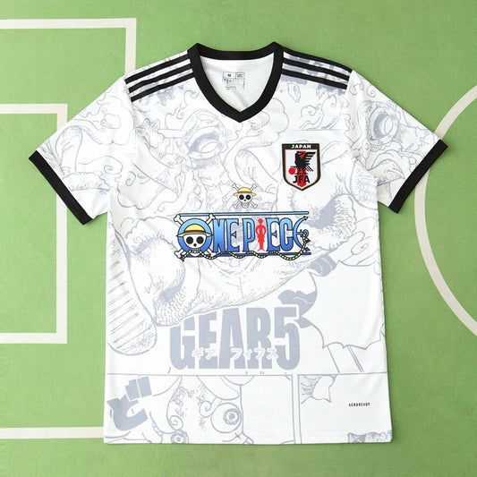 24/25 Japan White One Piece Special Concept Shirt