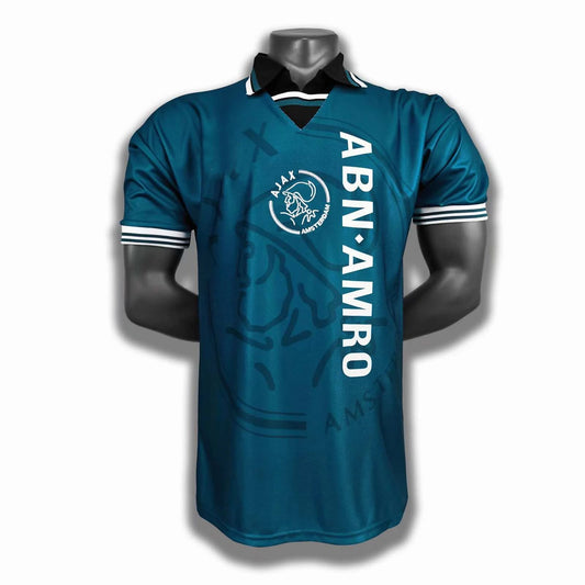 95/96 Ajax Away Retro Shirt
