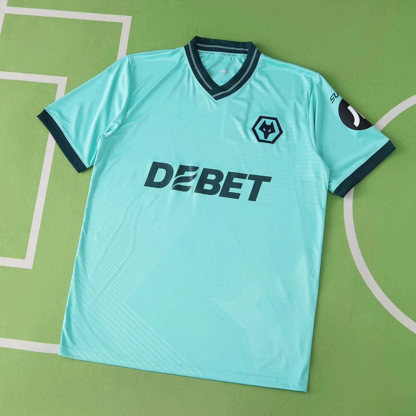 25/26 Wolverhampton Wanderers Away Shirt