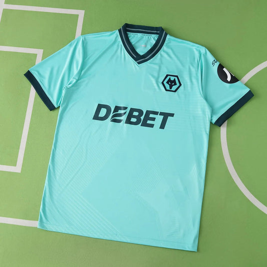 25/26 Wolverhampton Wanderers Away Shirt