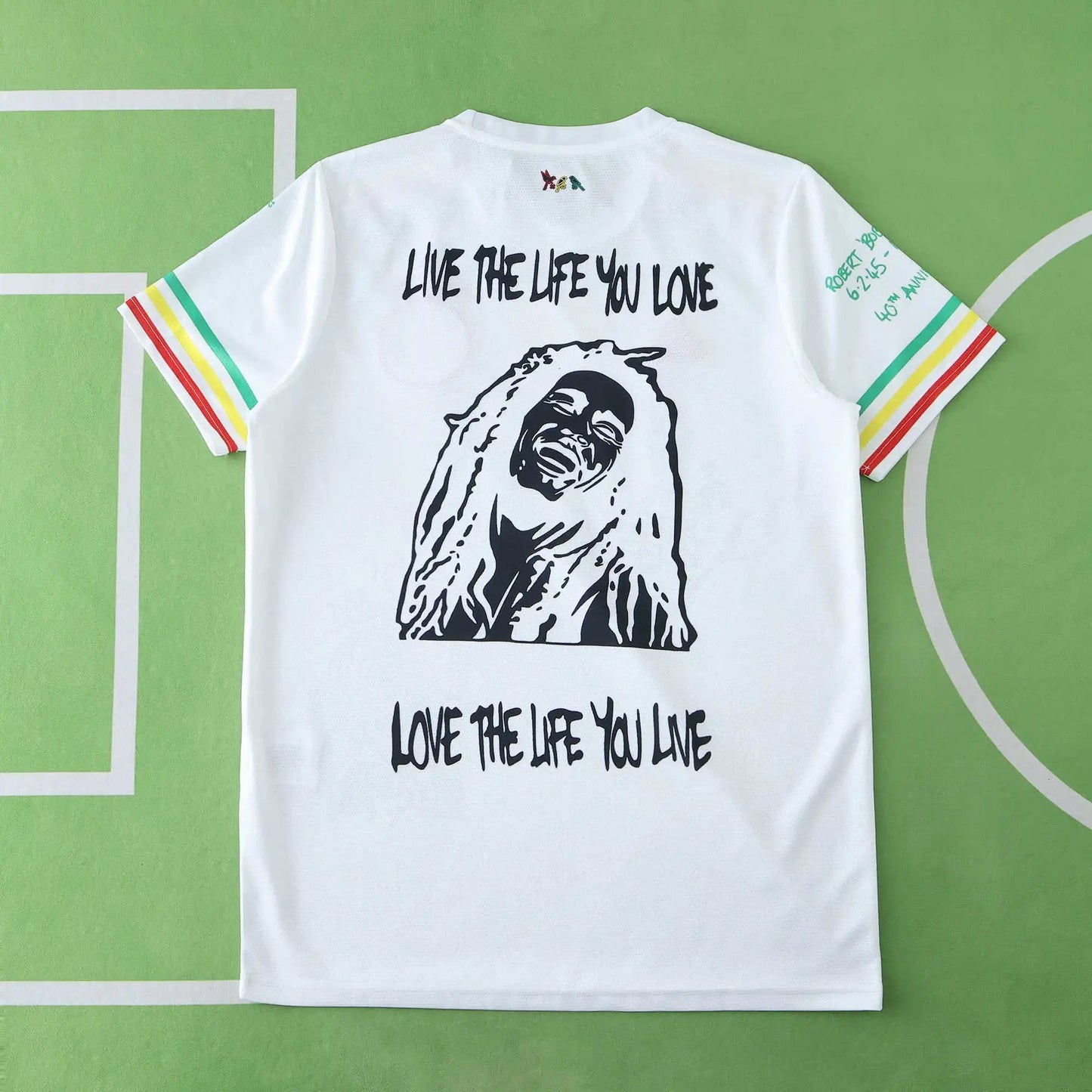 24/25 Ajax White Special Concept Shirt