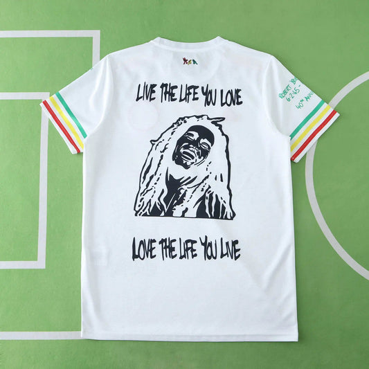24/25 Ajax White Special Concept Shirt